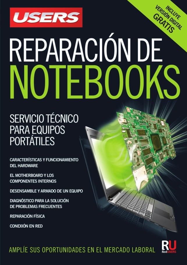Imágen de pdf Reparación de Notebooks